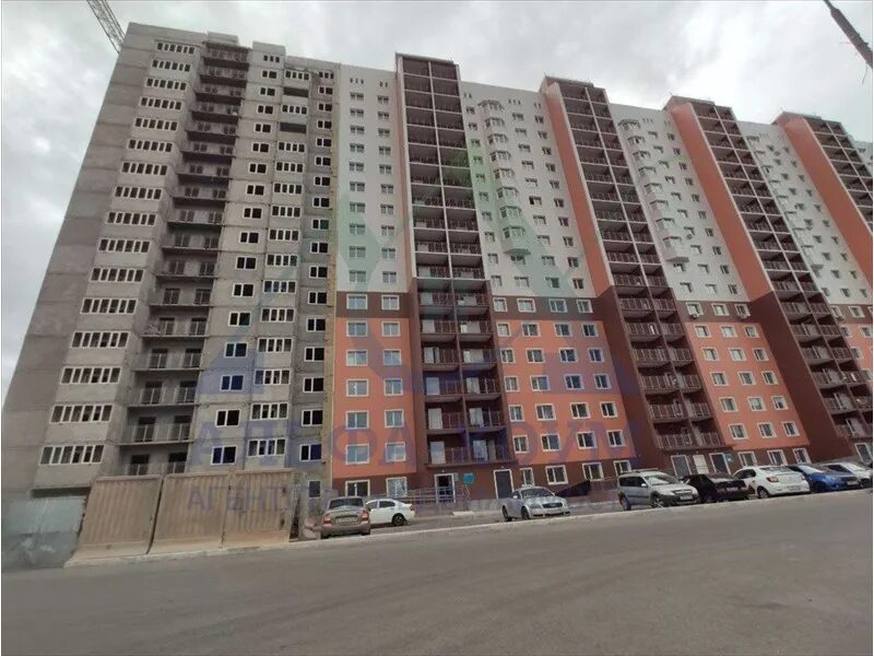 Победа ул фронтовиков 6 1 фото Квартира в новостройке 32,37 м2 по улице Фронтовиков 8/3 в Оренбурге - продается