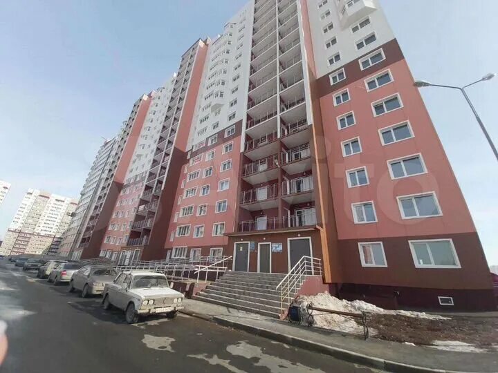 Победа ул фронтовиков 6 1 фото 2-к. квартира, 62 м², 8/17 эт. на продажу в Оренбурге Купить квартиру Авито