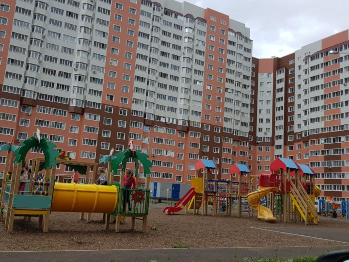 Победа ул фронтовиков 6 1 фото Купить студию, 20 м² по адресу Оренбург, улица Фронтовиков, 8/2, 16 этаж за 2 60
