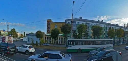 Победа ул гагарина 35а фото Панорама: Сбербанк, банкомат, банкомат, ул. Гагарина, 35А, Липецк - Яндекс Карты