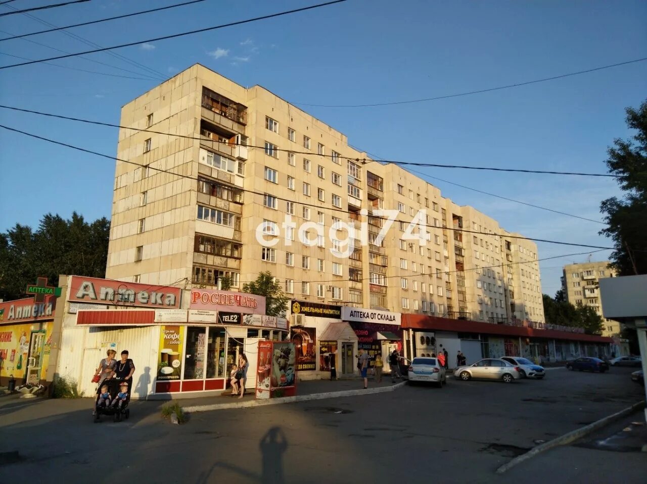 Победа ул героев танкограда 75 фото Улица героев танкограда в челябинске