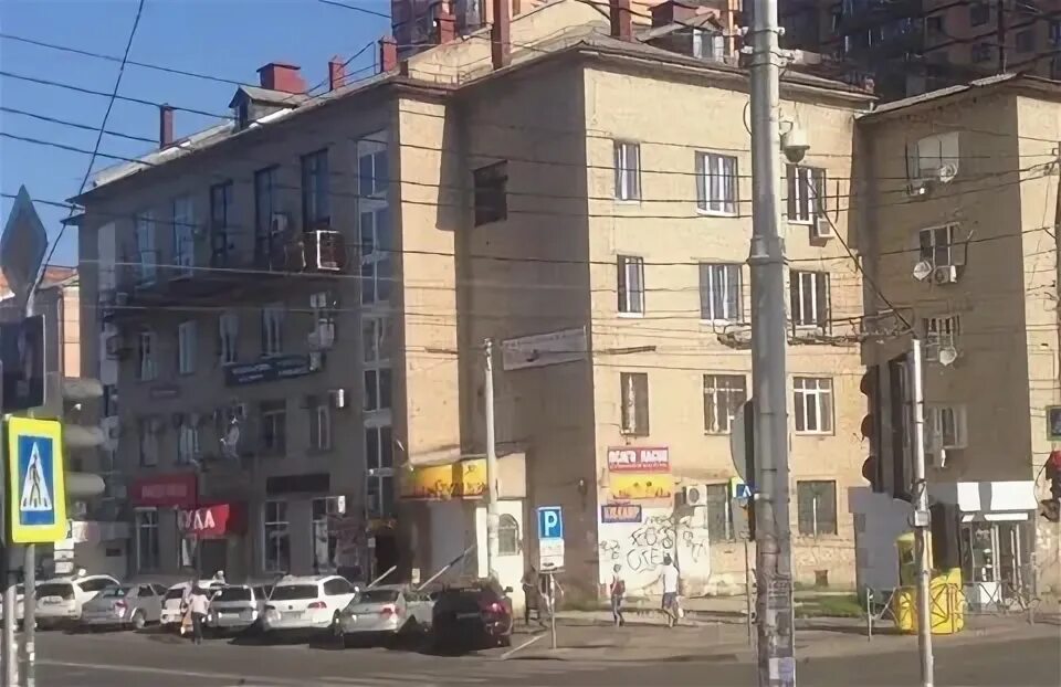 Победа ул имени калинина 333 фото Аренда ПСН (помещение свободного назначения) без посредников в Краснодаре