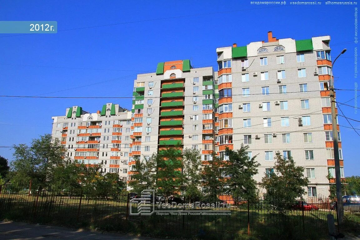 Победа ул космонавтов 19 фото Волгоград, улица Космонавтов дом 23. многоквартирный дом