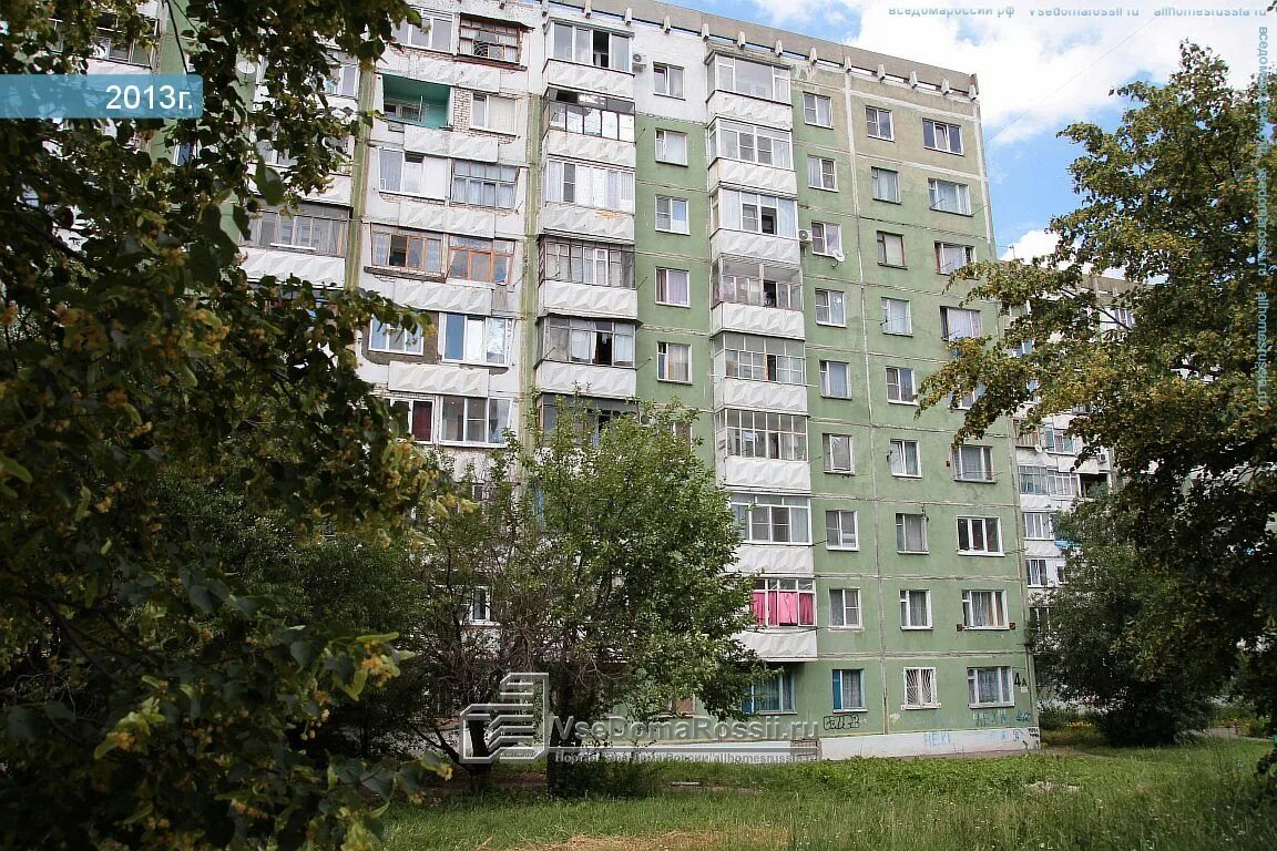 Победа ул космонавтов 19 фото Stavropol, Kosmonavtov st house 4А. Apartment house