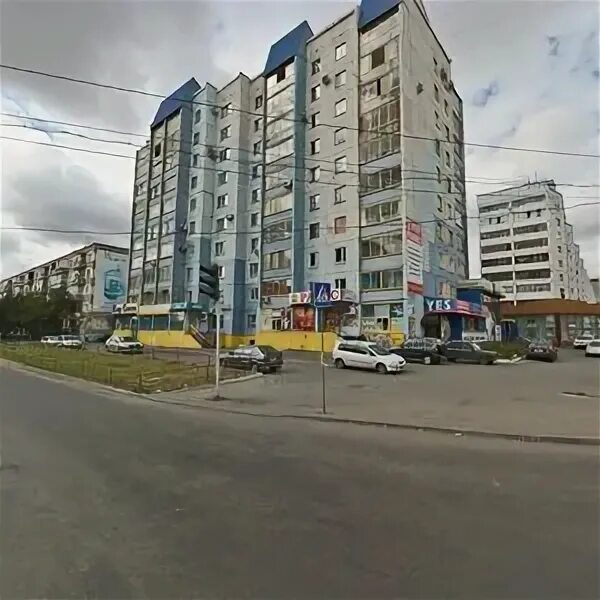 Победа ул красного урала 10 челябинск фото Ulitsa Krasnogo Urala, 10, Chelyabinsk - Yandex Maps