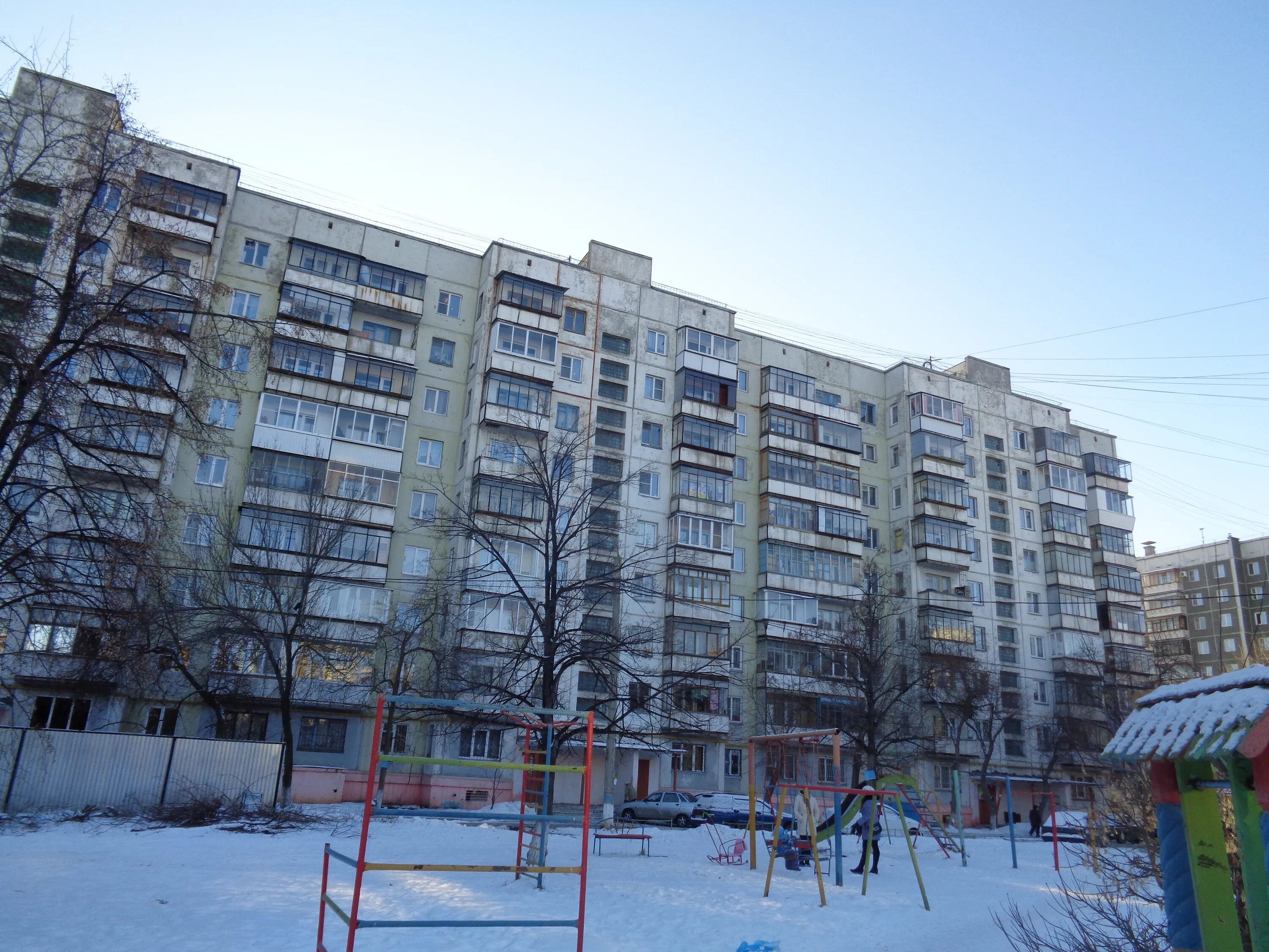 Победа ул красного урала 10 челябинск фото ул. Красного Урала, 15 - Челябинск