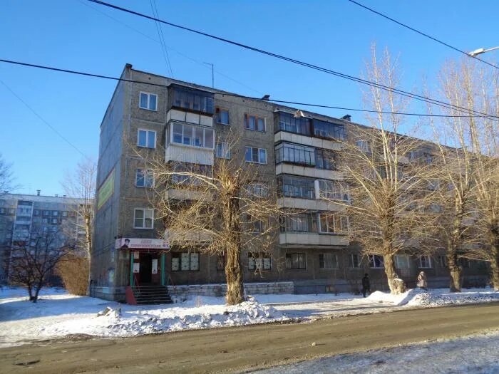 Победа ул красного урала 10 челябинск фото ул. Красного Урала, 6 - Челябинск