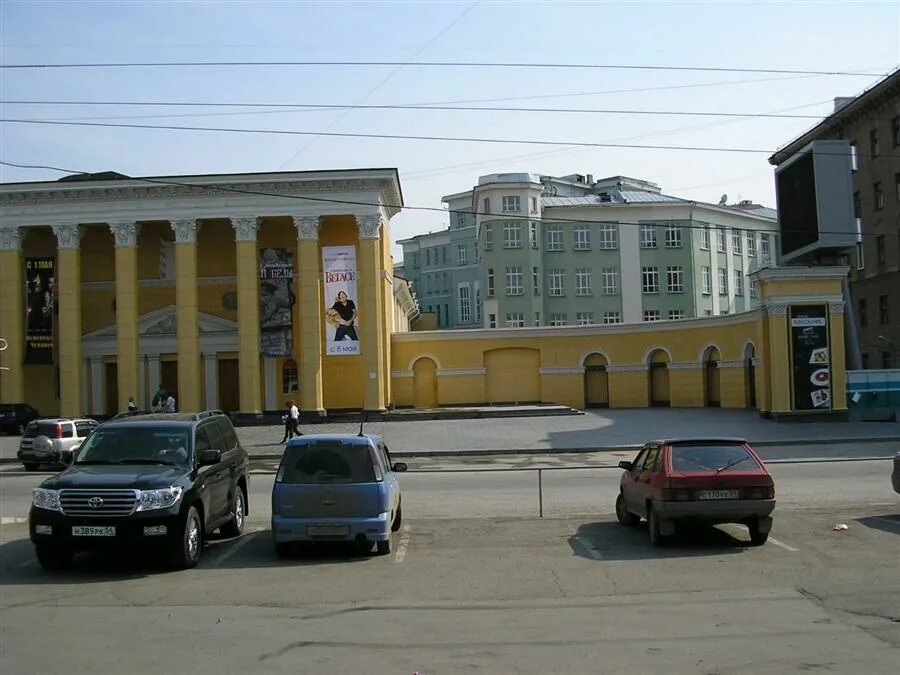 Победа ул ленина 7 фото Кинотеатр улица ленина