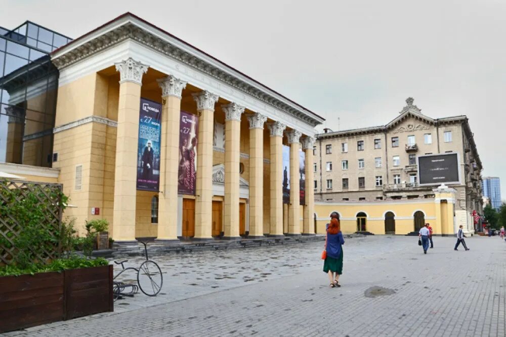 Победа ул ленина 7 новосибирск фото Жители Новосибирска опасаются терактов на пешеходной улице Ленина - sib.fm