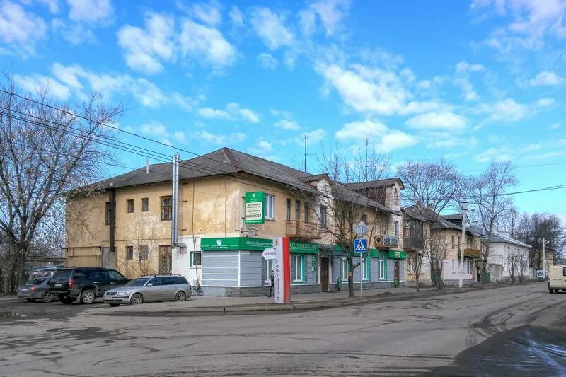 Победа ул луначарского 25 4 фото ул Луначарского 23 Ростов Ярославская Паспорт дома