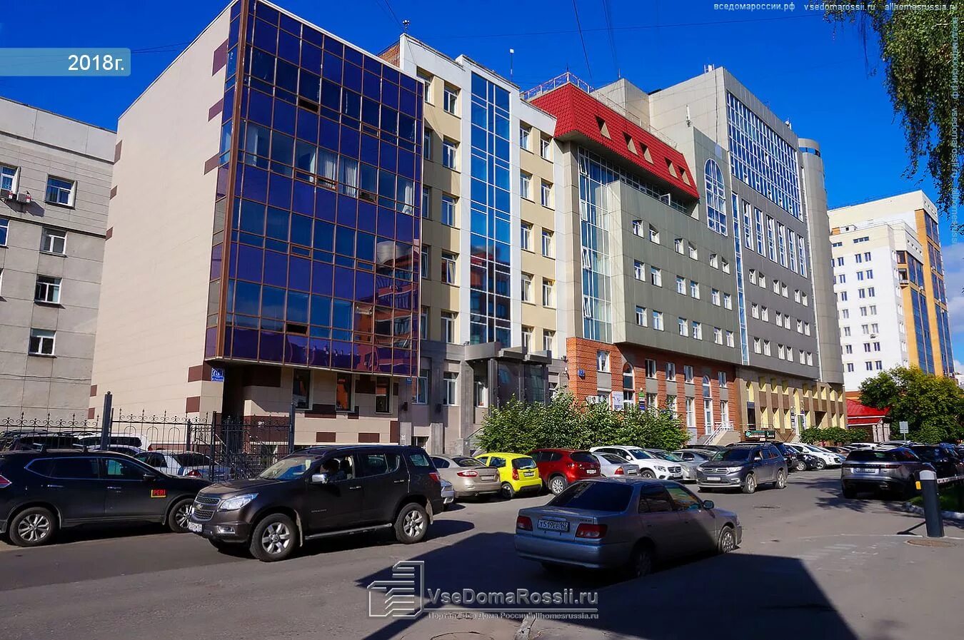Победа ул максима горького 77 фото Самара, улица Максима Горького дом 75. многоквартирный дом