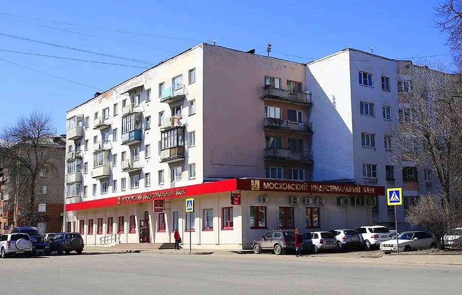 Победа ул максима горького 77 фото Улица Горького города Владимира (левая сторона) - Владимир - История - Каталог с