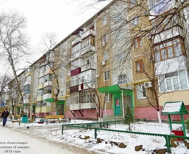 Победа ул максима горького 77 волгодонск фото Квартира, 4 комнаты, 74.3 м² - купить в Волгодонске, цена 1 250 000 руб., продан