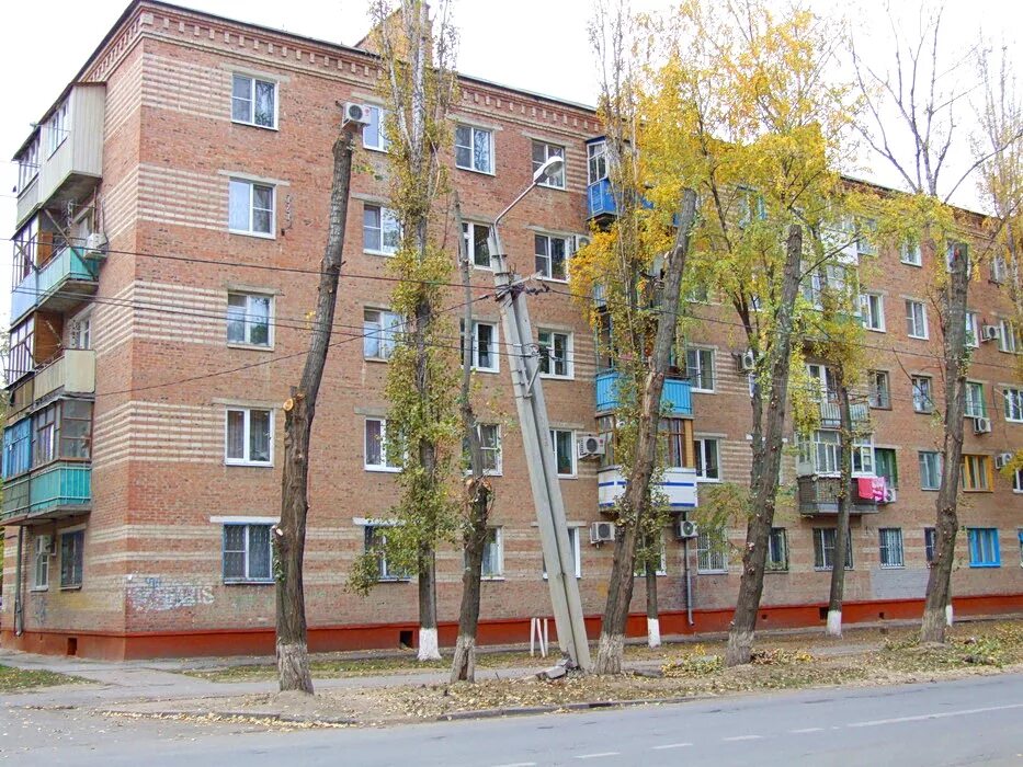 Победа ул максима горького 77 волгодонск фото ул. Максима Горького, 100 - Волгодонск