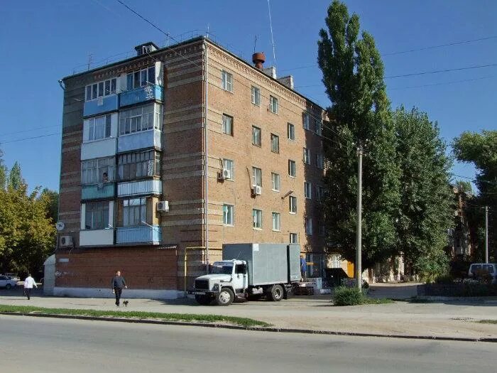 Победа ул максима горького 77 волгодонск фото ул. Максима Горького, 79 - Волгодонск