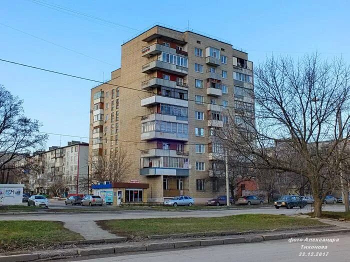 Победа ул максима горького 77 волгодонск фото ул. Максима Горького, 192 - Волгодонск