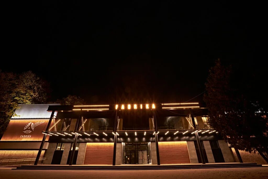 Победа ул майской стачки 5 брянск фото Fabrika, restaurant, Брянск, улица Майской Стачки, 11 - Yandex Maps