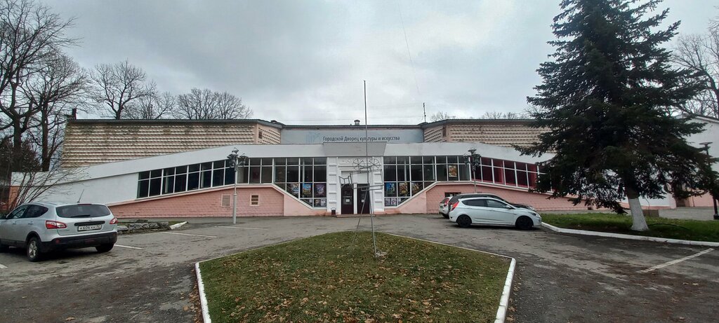 Победа ул майской стачки 5 фото Панорама: Победа, кинотеатр, ул. Майской Стачки, 5, Брянск - Яндекс Карты