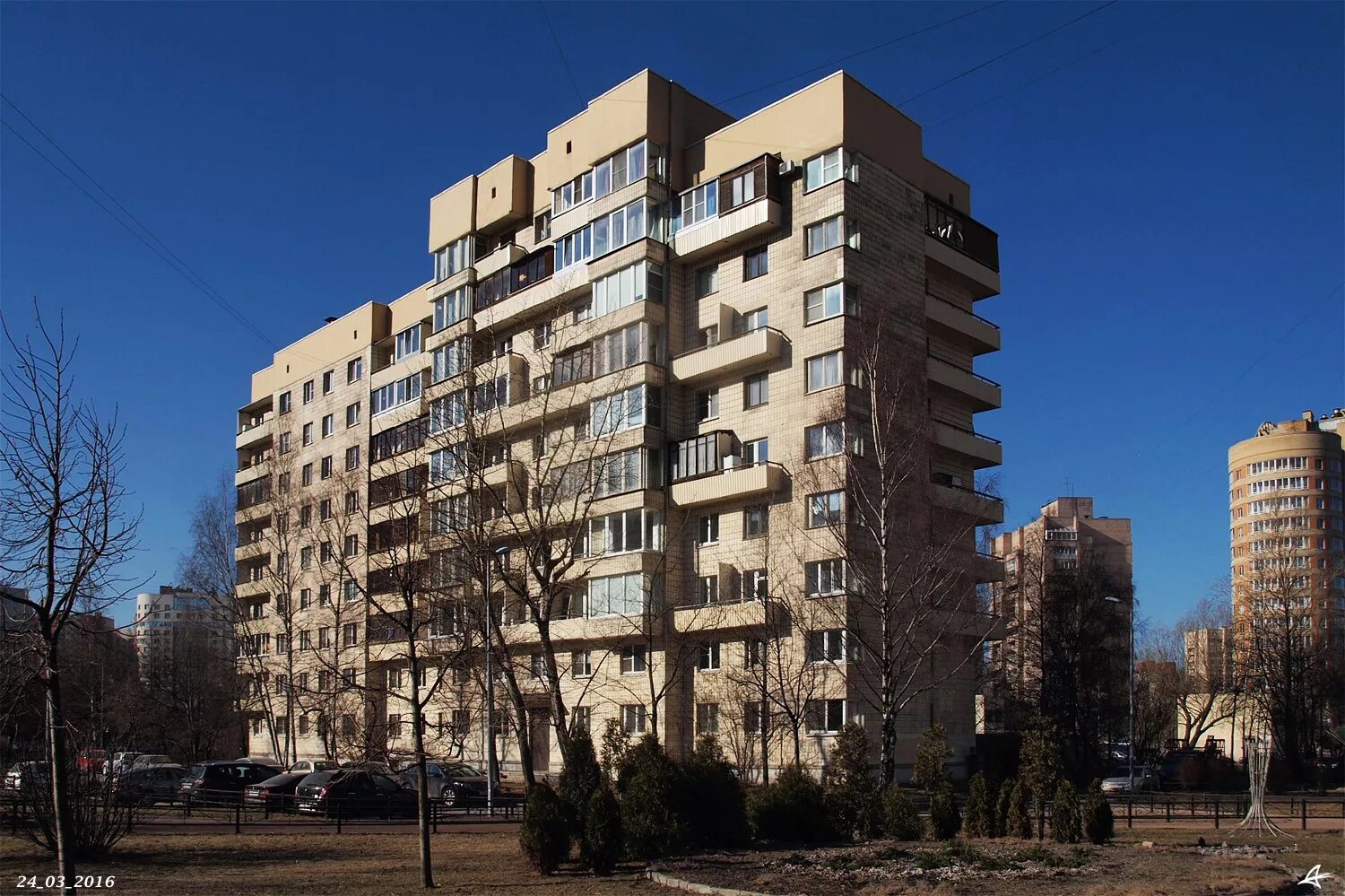 Победа ул нахимова 1 фото Корп 3.1