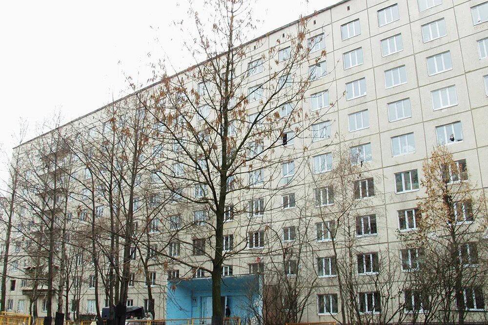 Победа ул плещеева 8 москва фото Для бывших общежитий нужен дом, состоящий из "однушек"