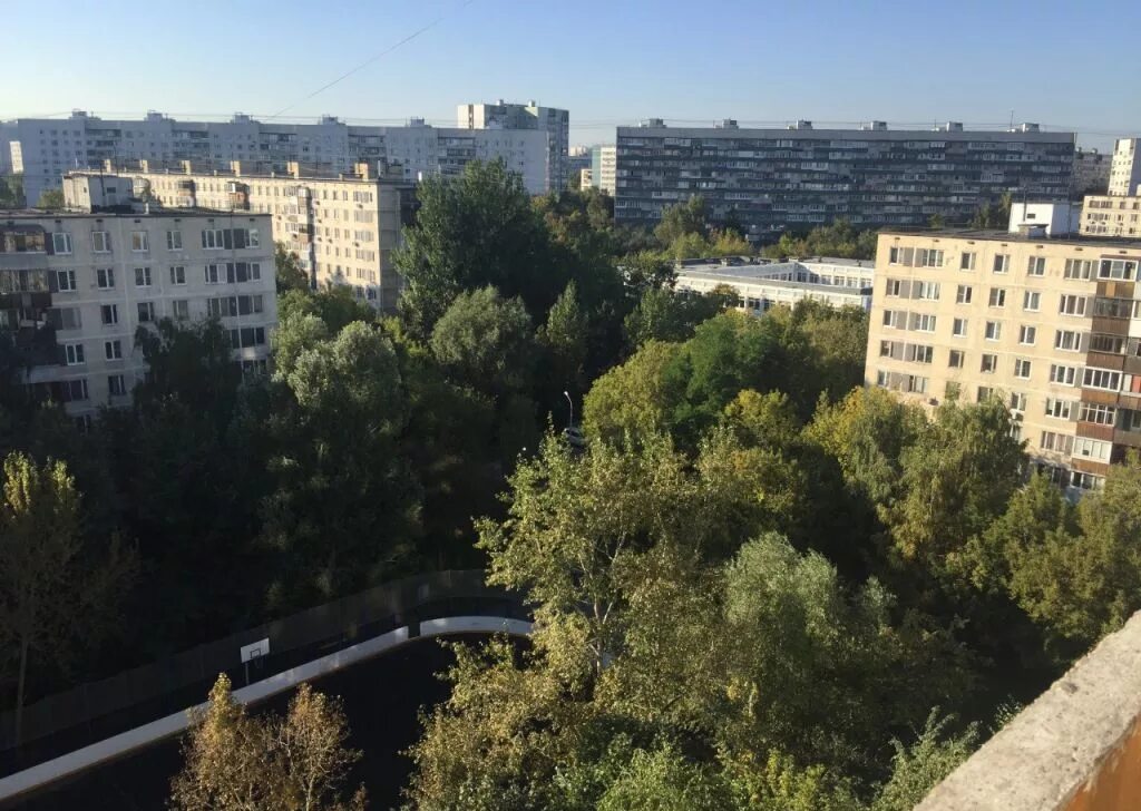 Победа ул плещеева 8 москва фото Продажа двухкомнатной квартиры Москва, метро Бибирево, улица Плещеева 5, цена 80