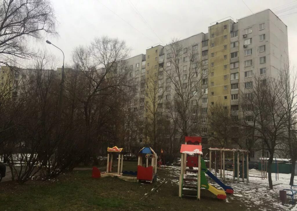 Победа ул плещеева 8 москва фото Продажа трёхкомнатной квартиры Москва, метро Бибирево, улица Плещеева 28, цена 9