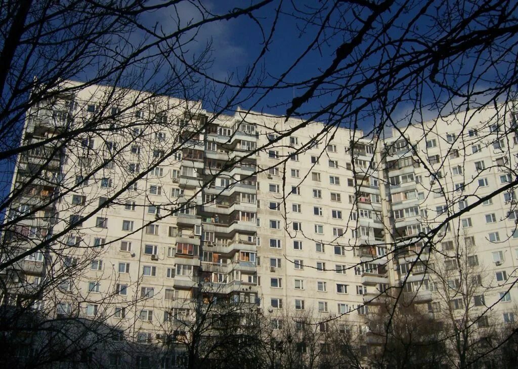 Победа ул плещеева 8 москва фото Продажа двухкомнатной квартиры Москва, метро Бибирево, улица Плещеева 30, цена 7