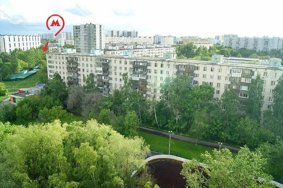 Победа ул плещеева 8 москва фото Аренда квартир и комнат от собственников 8 228 объявлений