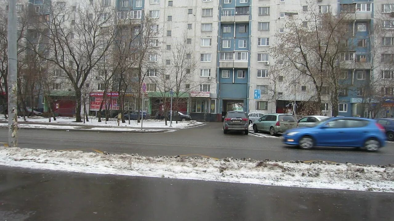 Победа ул плещеева 8 москва фото Ул. Плещеева, д.8 (камера 3) - YouTube