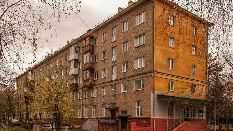 Победа ул победы 10 фото ул Победы 19 Уфа Республика Башкортостан Паспорт дома