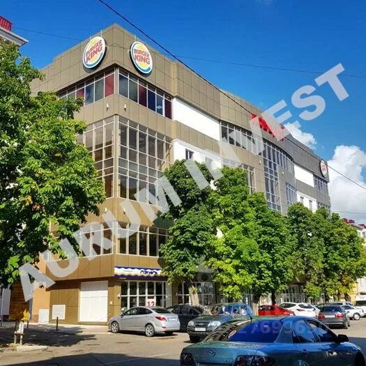 Победа ул победы 10 туапсе фото Сдам торговую площадь 54.53м² ул. Победы, 10, Туапсе, Краснодарский край - база 