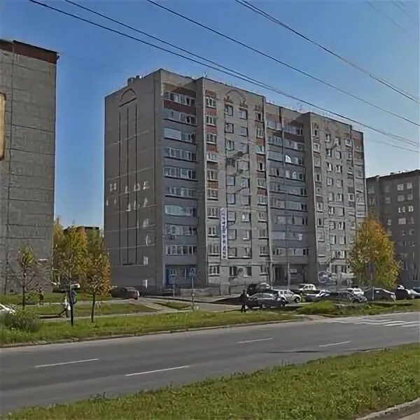 Победа ул победы 122 фото 40 Let Pobedy Street, 122, Izhevsk - Yandex Maps