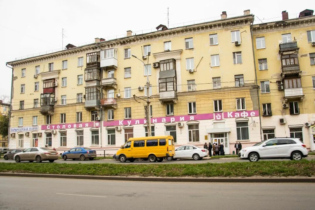 Победа ул победы 122 фото Улица Победы: от покорителей космоса до пропавшего Володи Ульянова Другой город 