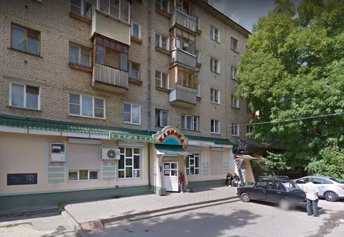 Победа ул победы 13 фото Улица Победы д. 13 корпус 1 на карте Москвы и Московской области