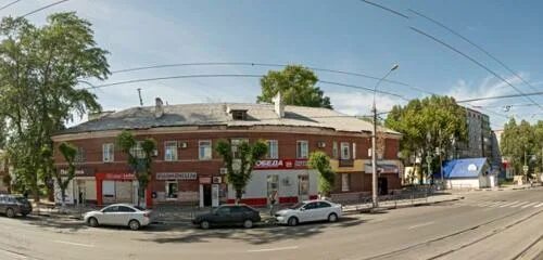 Победа ул победы 134 фото Panorama: Pobeda, thrift store, Russia, Samara, Pobedy Street, 134 - Yandex.Maps