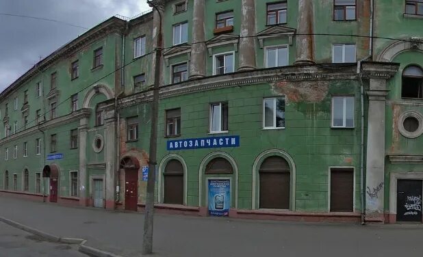 Победа ул победы 28а фото Фирма Золотой ключик - проспект Победы - Череповец