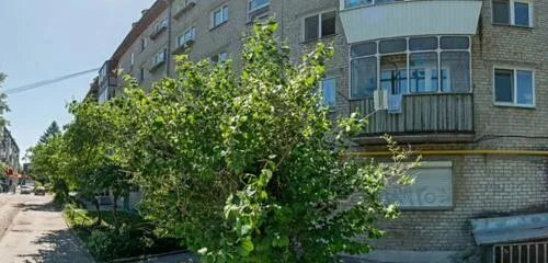 Победа ул победы 28а фото Magazin Vernisazh, dry goods store, Russia, Kamensk-Uralskiy, prospekt Pobedy, 2