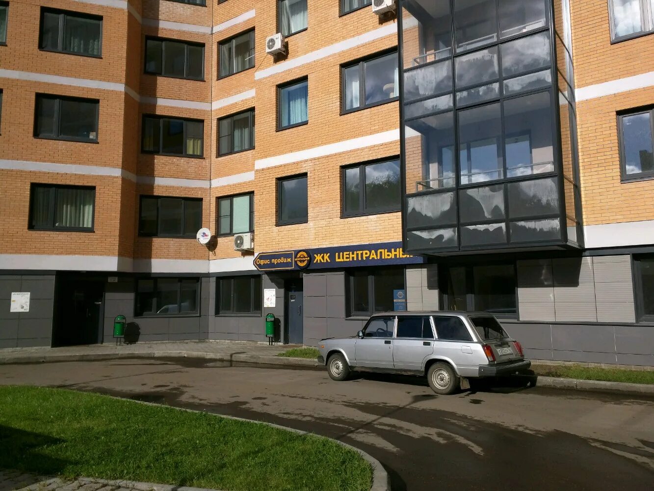 Победа ул победы 28а ярославль фото Permanently closed: InfoBusinessSite, web design studio, Yaroslavl, Pobedy Stree