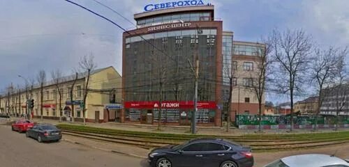 Победа ул победы 28а ярославль фото Etazhi, real estate agency, Yaroslavl, Pobedy Street, 37 - Yandex Maps
