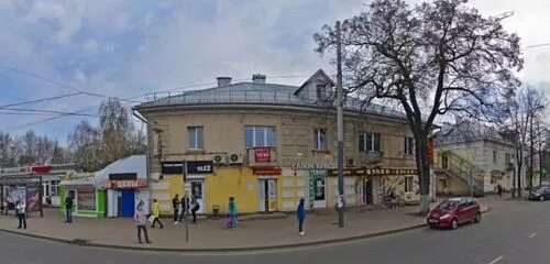 Победа ул победы 28а ярославль фото Permanently closed: LanaNail, nail salon, Yaroslavl, Pobedy Street, 5А - Yandex 