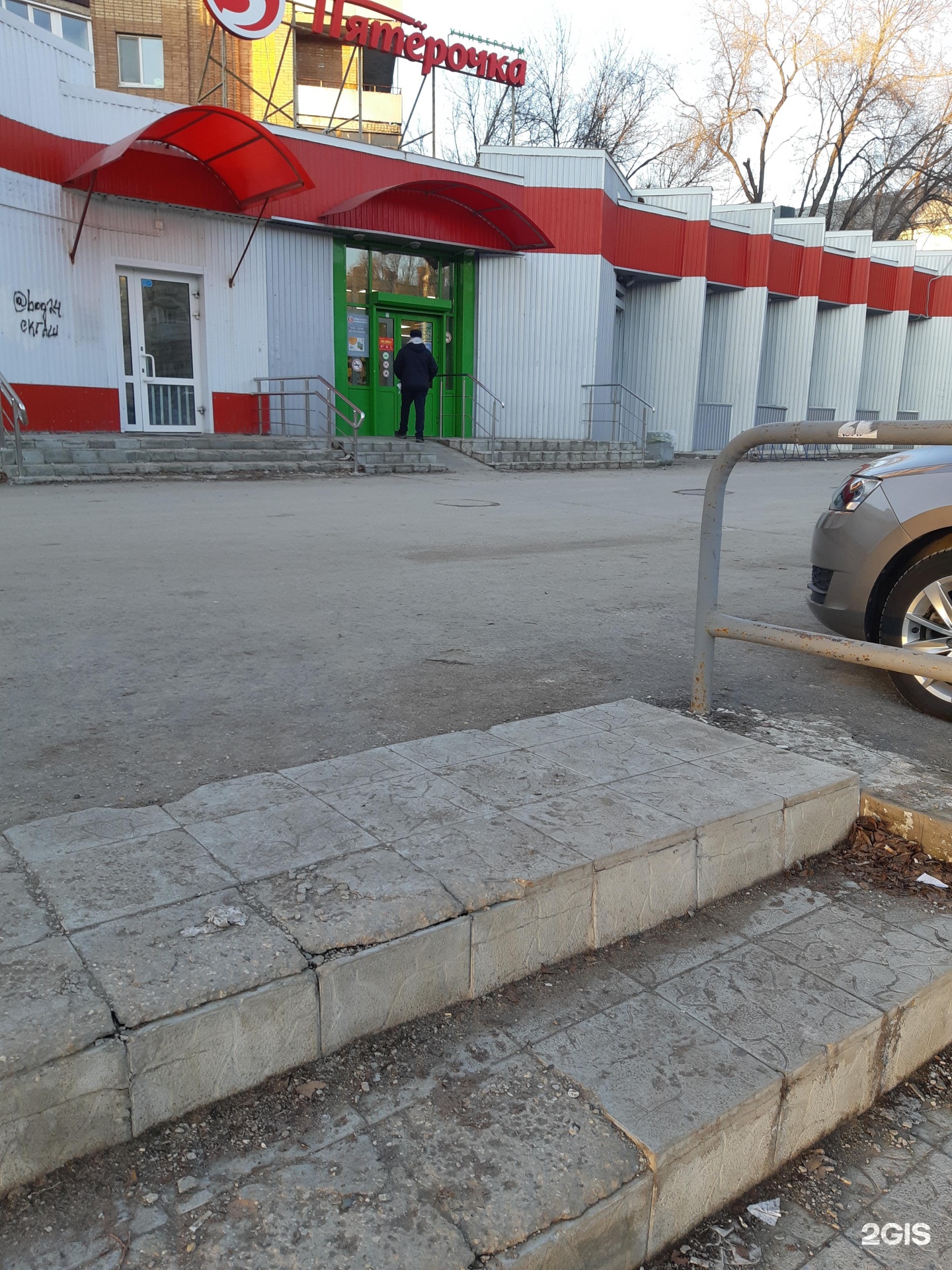 Победа ул победы 8 фото Пятёрочка, супермаркет, улица Победы, 8г, Самара - 2ГИС