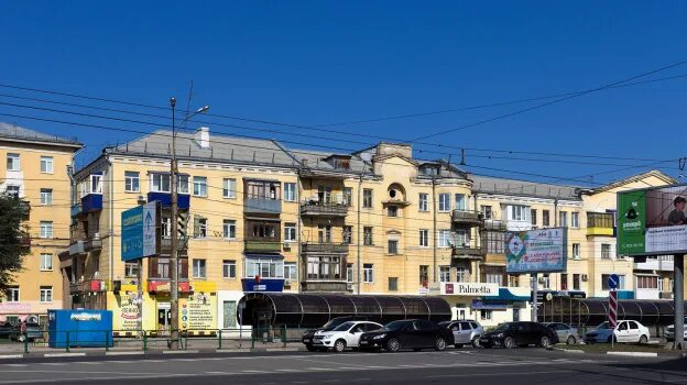 Победа ул победы 95 фото В Самаре запретят парковать машины на улице Победы - Новости Самары и Самарской 