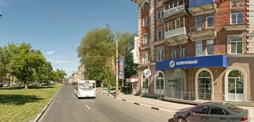 Победа ул победы 95 фото Автовыбор, магазин автозапчастей и автотоваров, ул. Победы, 105, Самара, Россия 