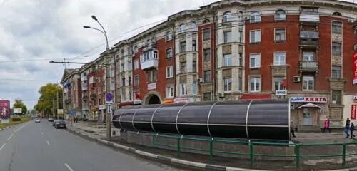 Победа ул победы 95 фото Videola videoprokat, music store, Russia, Samara, Pobedy Street, 95 - Yandex.Map