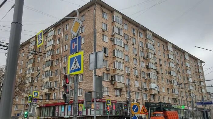 Победа ул пресненский вал 4 29 фото ulitsa Presnensky Val, 4/29 - Moscow