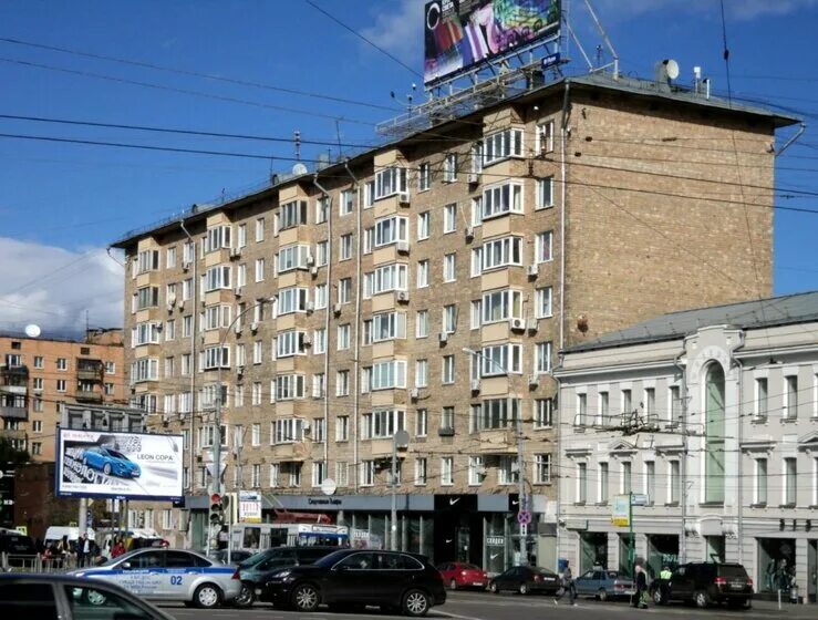 Победа ул пресненский вал 4 29 фото Купить помещение свободного назначения по адресу Москва, улица Пресненский Вал, 