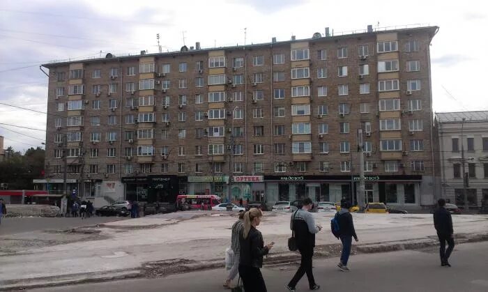 Победа ул пресненский вал 4 29 фото ulitsa Presnensky Val, 4/29 - Moscow