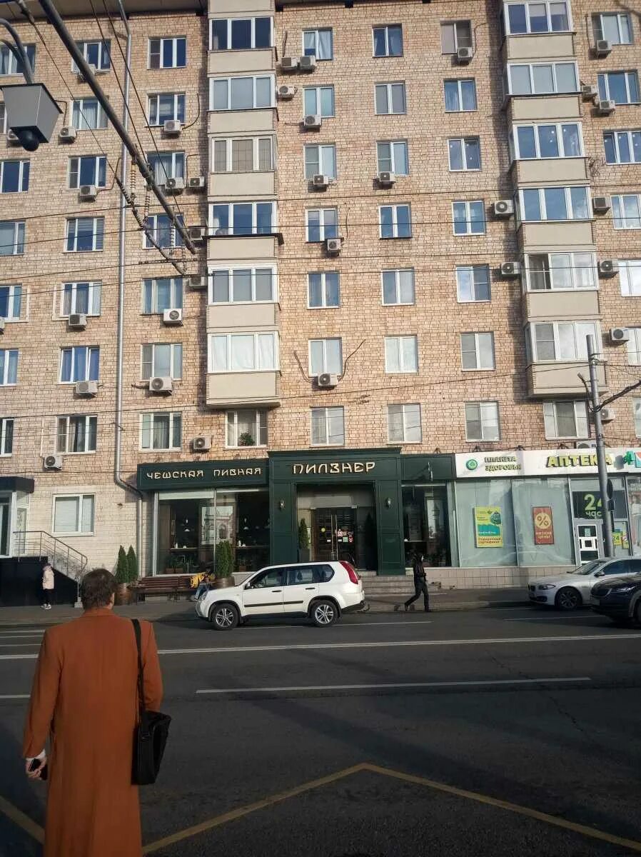 Победа ул пресненский вал 4 29 фото Доставка еды ПИЛЗНЕР - Пресненский вал, 4/29 в Москва - меню, цены 2024, телефон
