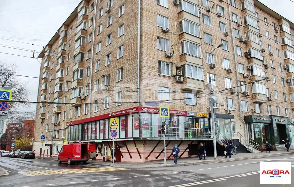Победа ул пресненский вал 4 29 фото 53 000 000 Руб., Продажа торгового помещения, м. Таганская, ул. Таганская, Прода