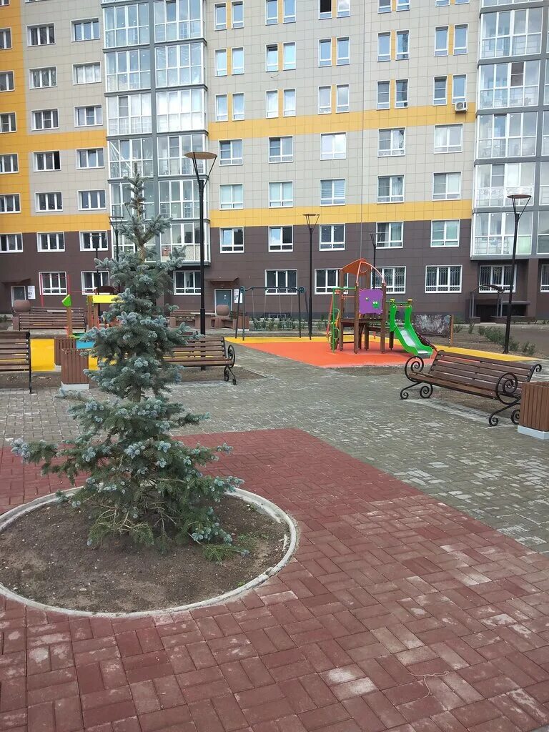 Победа ул скворцова степанова 15 фото Победа, жилой комплекс, ул. Скворцова-Степанова, 15, Тверь - Яндекс Карты